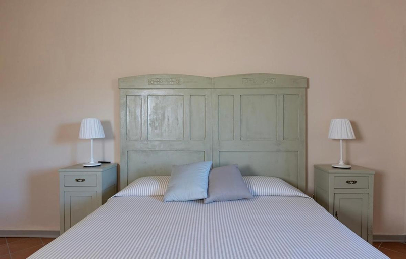Bedroom 3, Agriturismo il Ghiaccio, Livorno