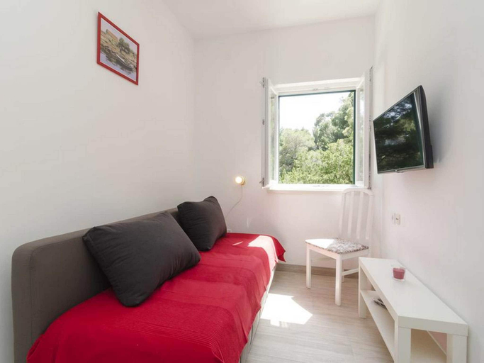 Bedroom 2, Apartments Matusko Mljet - One Bedroom Apartment with Balcony and Sea View, Mljet
