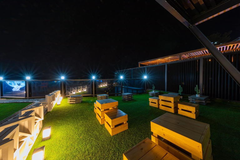 Food & Drinks, Samcheok Laon Spa Pension, Samcheok