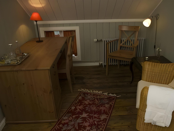 Bedroom 2, Hotel Flatey, Reykhólahreppur