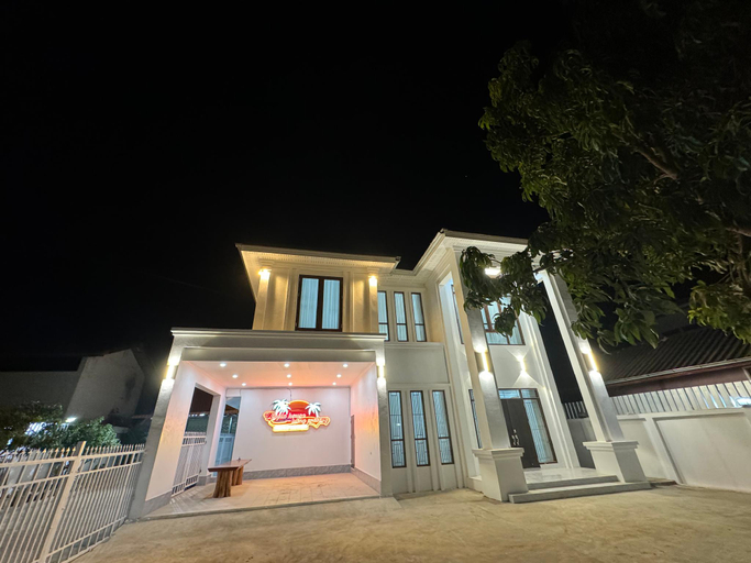 Exterior view 3, Utopia house-Luang Prabang, Luang Prabang