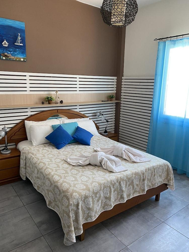 Bedroom 3, Amaryllis, South Aegean