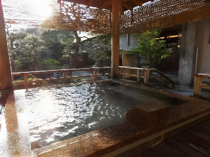 Sport & Beauty 2, Kaike Onsen Ikoitei Kikuman, Sakaiminato