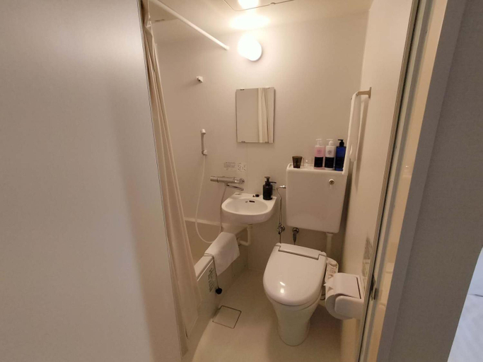 Bathroom 4, FLY CAT INN Ise, Ise
