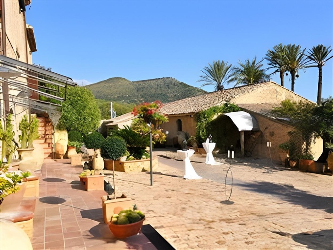 Exterior & Views 1, Agriturismo Vecchia Masseria, Catania