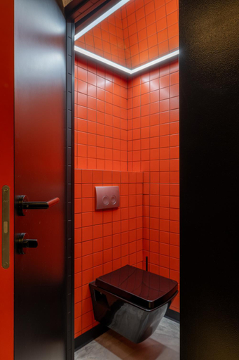 Bathroom 4, !FEST Hotel Lemkivska, L'vivs'ka