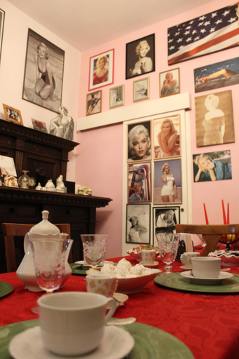 Facilities 4, B&B MARILYN, Ravenna