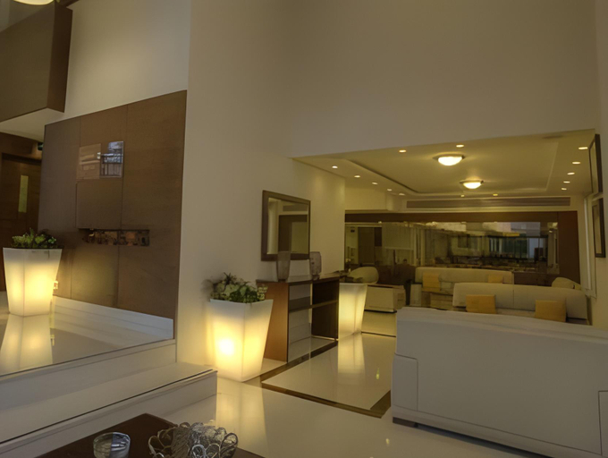 Public Area 3, Misk Hotel, Wadi Essier