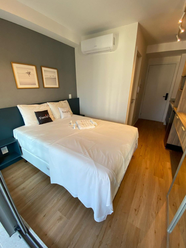 Bedroom 3, TrevizZo Handy Paraiso!, São Paulo