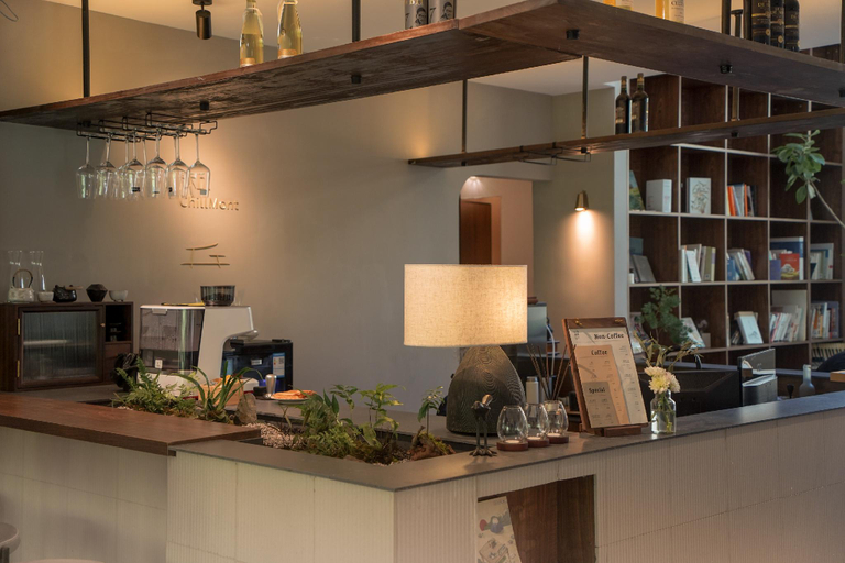 Food & Drinks 5, Chillmont Resort, Huzhou
