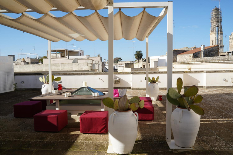 Food & Drinks 3, Suite Home D'Aragona, Lecce