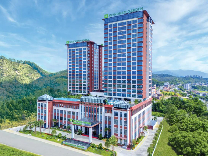 Exterior & Views 2, Wyndham Garden Shaoguan Xinfeng, Shaoguan