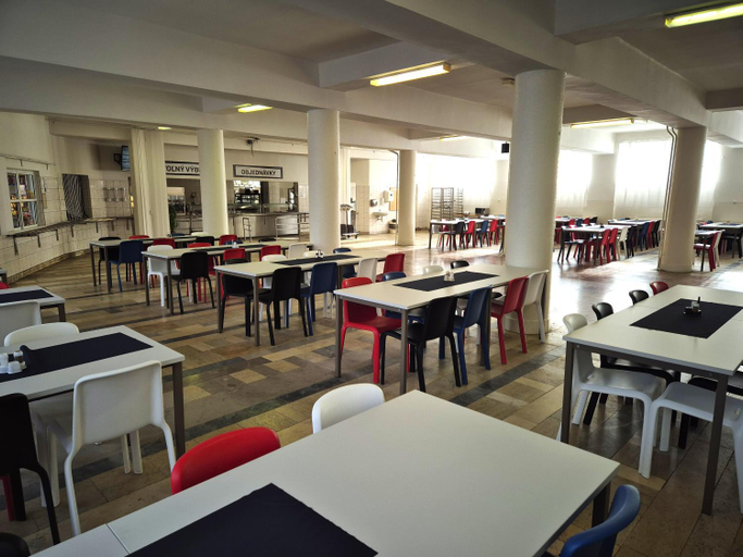Food & Drinks, SD Nemcovej 1, Košice I