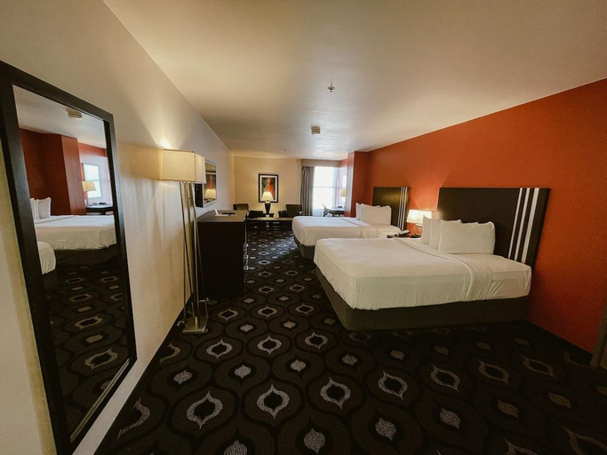 Bedroom 2, Reserve Hotel & Casino, Gilpin