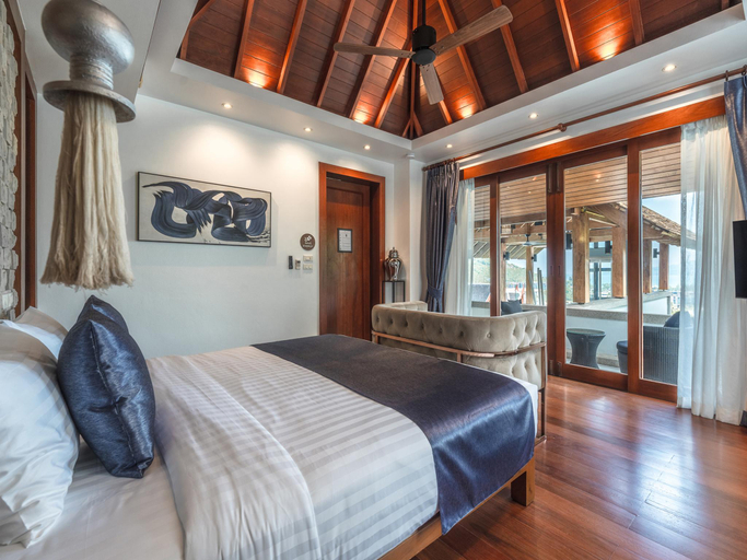 Bedroom 2, Sea View Zenith Villa By Elite Havens, Phuket Island