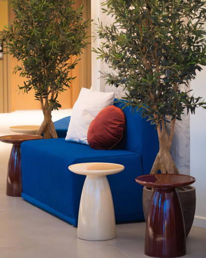 Public Area 4, The Liman Hotel, Bruxelles