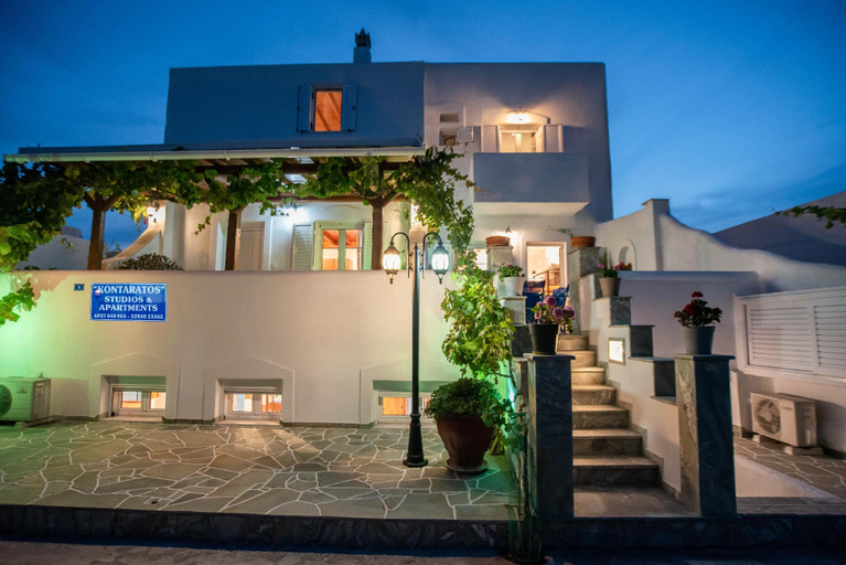 Exterior & Views 1, Two-Bedroom Apartment 6-7 Adults First Floor, South Aegean