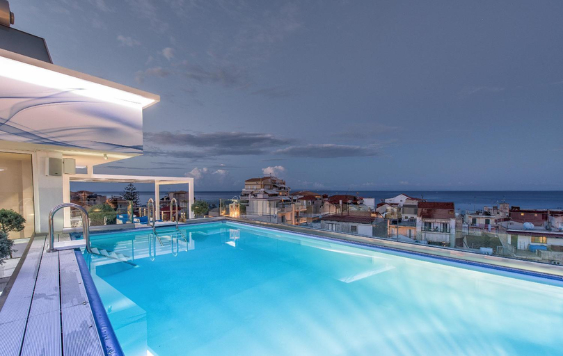 Sport & Beauty 2, Diana Hotel, Ionian Islands