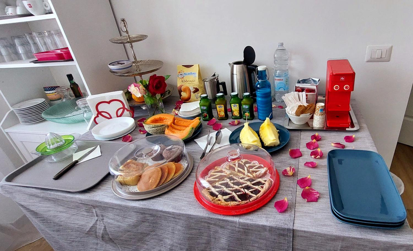Food & Drinks 2, DreamHouse Circeo, Latina