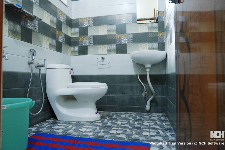 Bathroom, Bindara Home Stay, Kottayam
