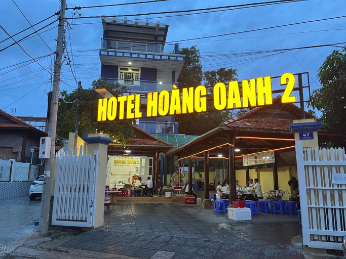Exterior & Views 5, Hoang Oanh Motel, Long Điền