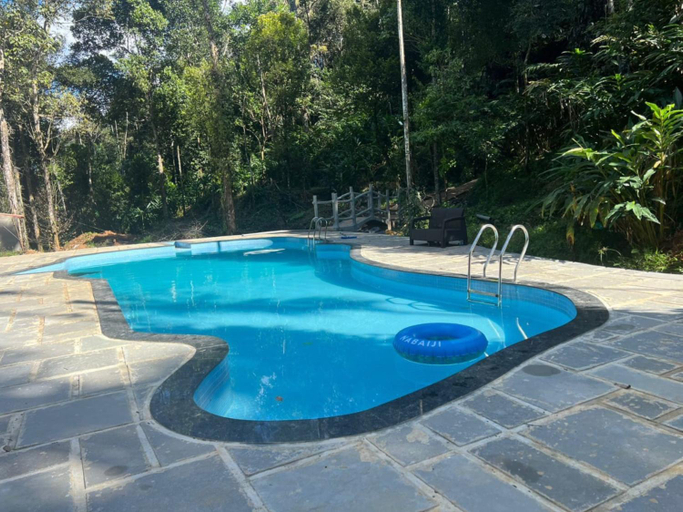 Sport & Beauty 2, Eterno Camellia and Elettaria Luxury Resort, Idukki