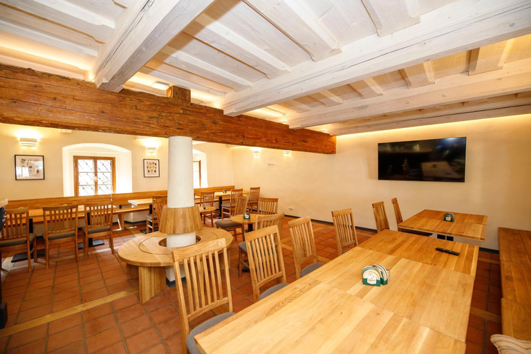 Food & Drinks, Pension U Farni skoly, Český Krumlov