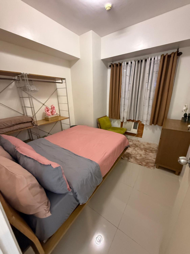 Bedroom 2, Sea Residence Tower EF, Pasay City
