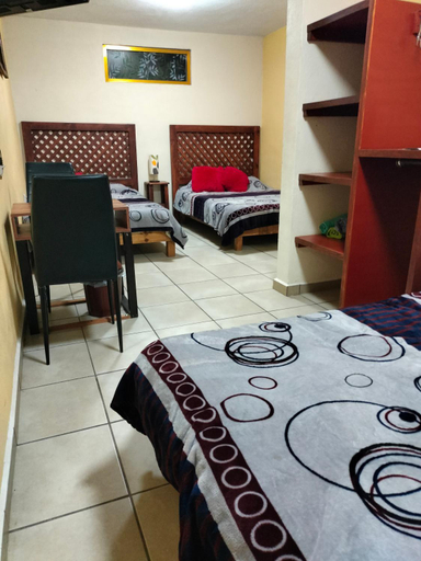 Others 3, Habitacion SUPER GRANDE 6 personas CasaSanFco5, Chignahuapan