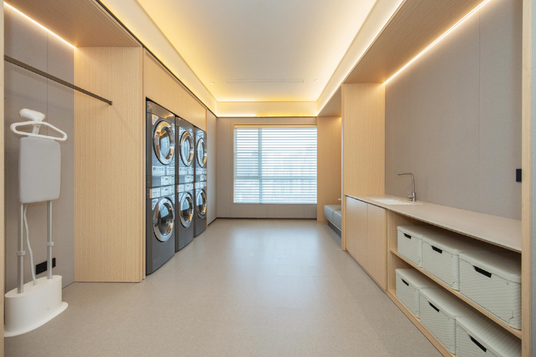 Bathroom 4, Ji Hotel Hangzhou Wulin Square Chaowang Road, Hangzhou