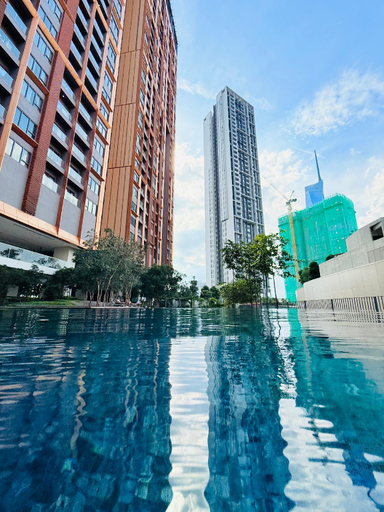 Sport & Beauty 3, BBC Apartment At Lucentia, Kuala Lumpur