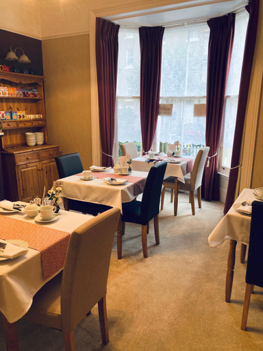 Food & Drinks 3, The Pathways Guest House, North Yorkshire