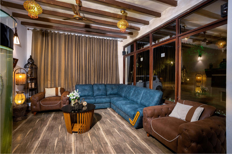 Public Area 3, Nexstay Lakkidi Village, Wayanad