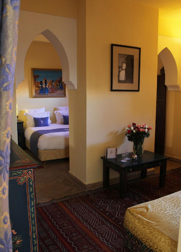 Bedroom 2, Riad Lena & Spa, Marrakech