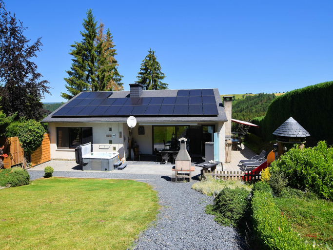 Exterior & Views 1, Jacuzzi Retreat, Ardennes, Luxembourg