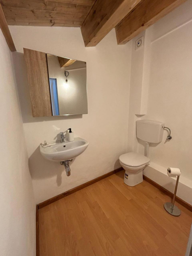 Bathroom 4, Dream House Castellana, Palermo