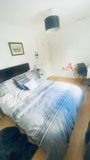 Bedroom 2, Sonas House