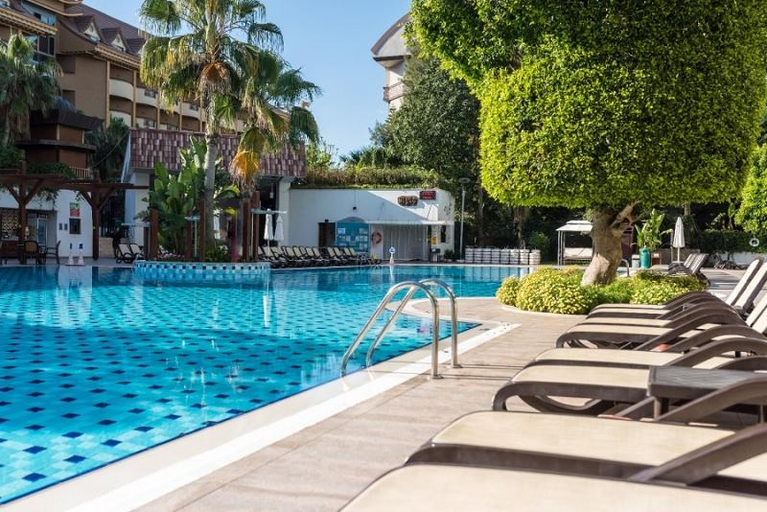 Sport & Beauty 2, Port Side Resort Hotel, Manavgat