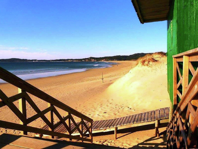5, Apartment with Ocean Terrace, Pontevedra