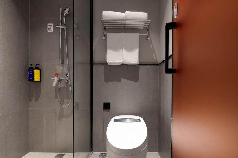 Bathroom 4, Mcsrh Hotel -Chongqing Shibati, Chongqing
