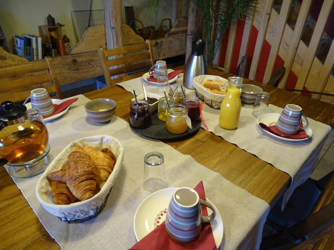 Food & Drinks 4, La Ferme de Madelonnet, Haute-Loire