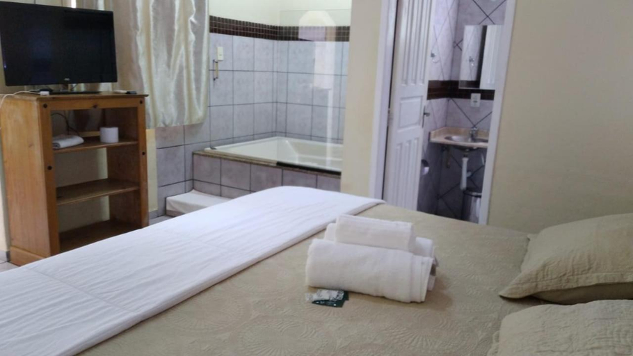 Bedroom, Pousada Aurora de Shangrilla, Itatiaia