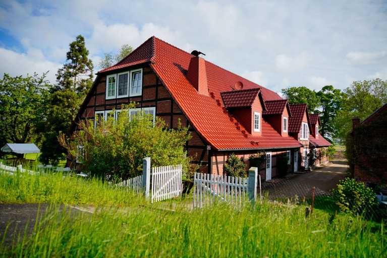 Exterior & Views 1, Landhaus Elbeflair bei Domitz, Prignitz