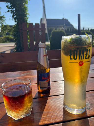 Food & Drinks 4, Domki w Rusinowie u Gosi, Sławno