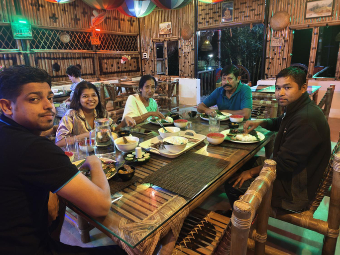 Food & Drinks 3, The Royal Camellia Bambo cottage and Restaurant, Golaghat