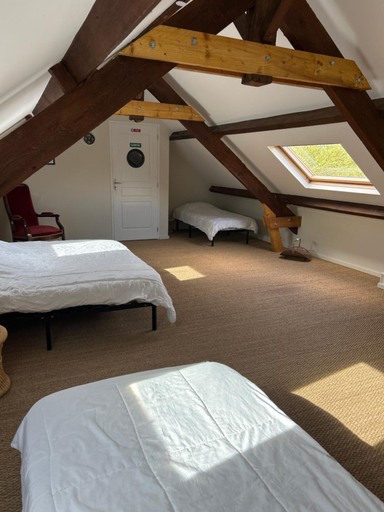 Bedroom 2, Gite campagne, Loire-Atlantique