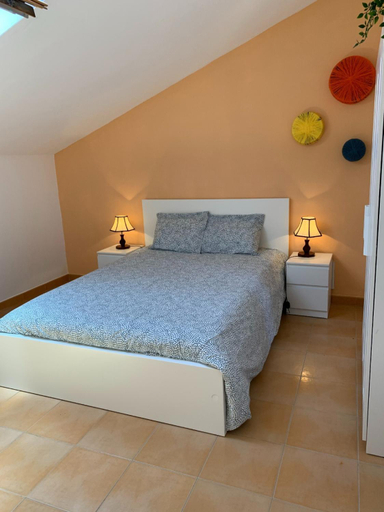 Bedroom 2, Casa do Pipo, Odemira