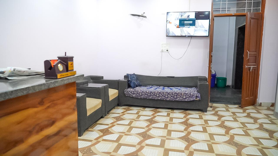 Bedroom 2, Radhika Hotel, Jaipur