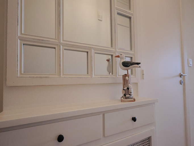 Bathroom 3, Apartment by the Coast in Belgium, West-Vlaanderen