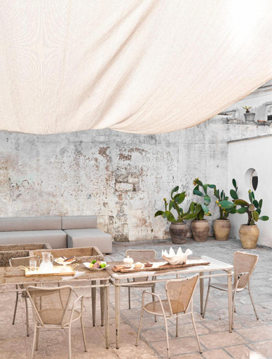 Food & Drinks 5, Palazzo Giustiniani L'Ambasciatore, Lecce